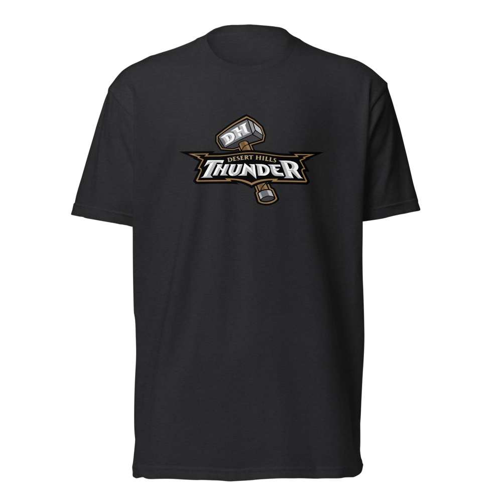 Desert Hills High School Design 1 — Black