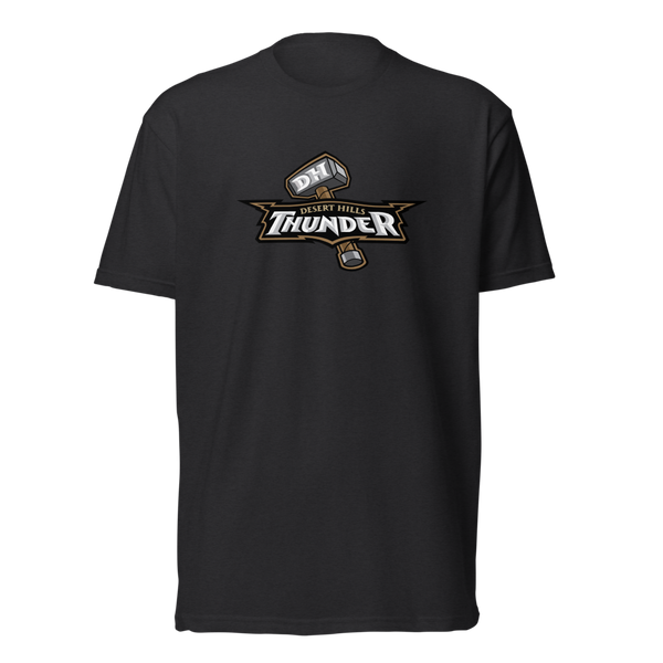 Desert Hills High School Design 1 — Black