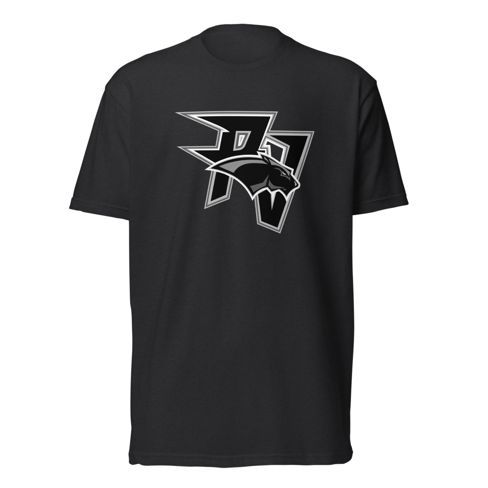 Pine View High School Design 1 — Black