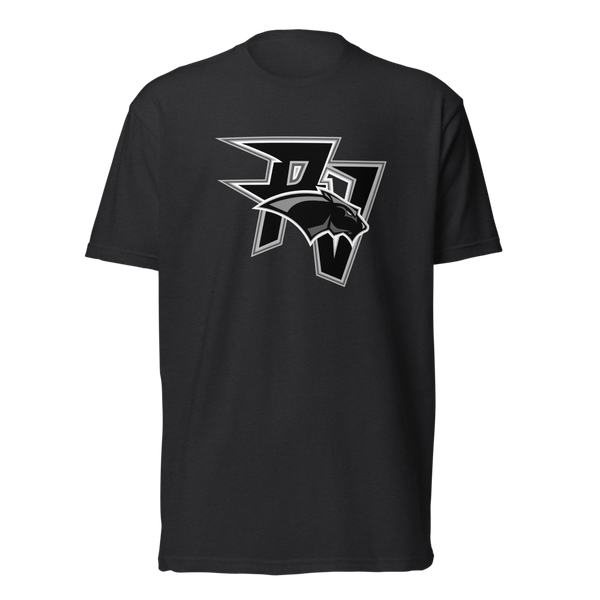 Pine View High School Design 1 — Black