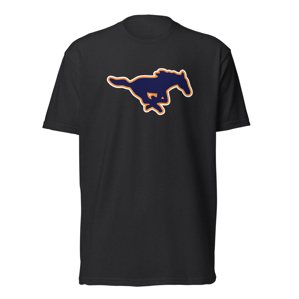 Mountain Crest High School Design 1 — Black