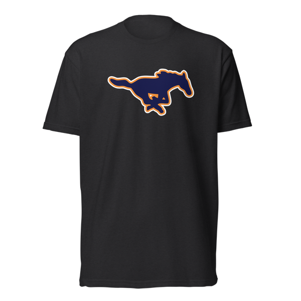 Mountain Crest High School Design 1 — Black