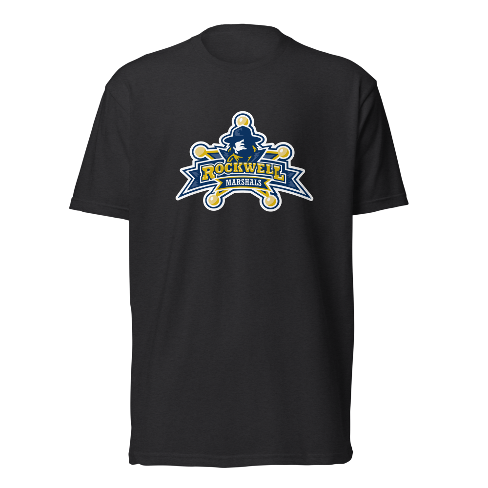 Rockwell High School Design 1 — Black