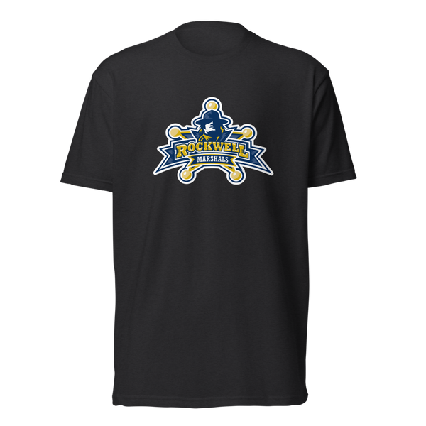Rockwell High School Design 1 — Black