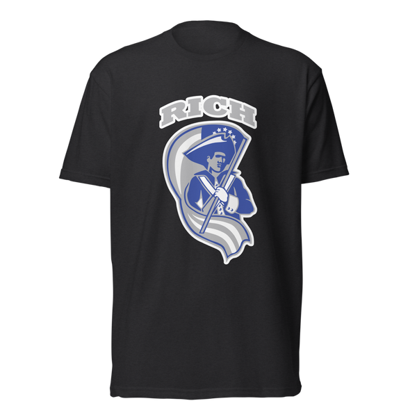 Rich High School Design 1 — Black