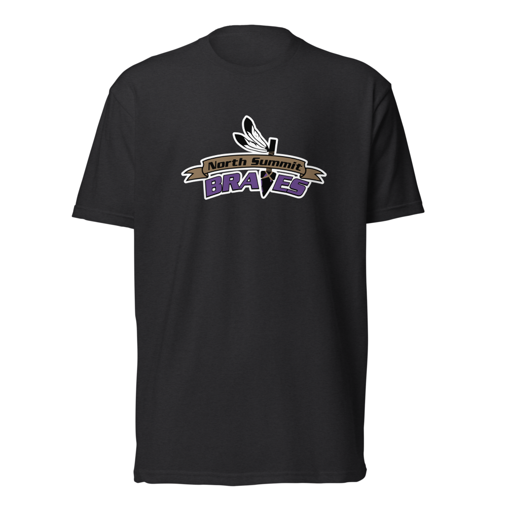 North Summit High School Design 1 — Black