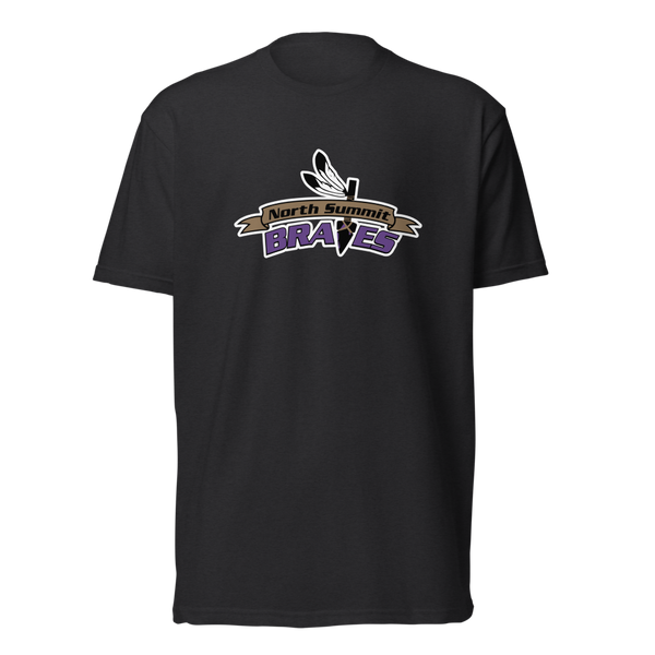 North Summit High School Design 1 — Black
