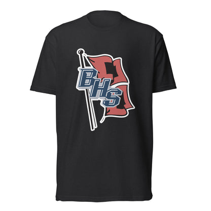 Alma Bryant High School Design 1 — Black