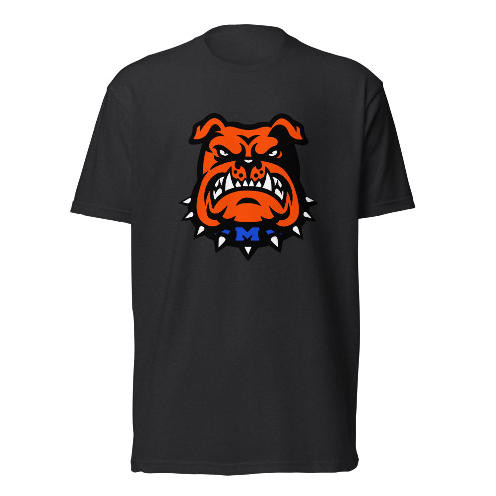 Montevallo High School Design 1 — Black