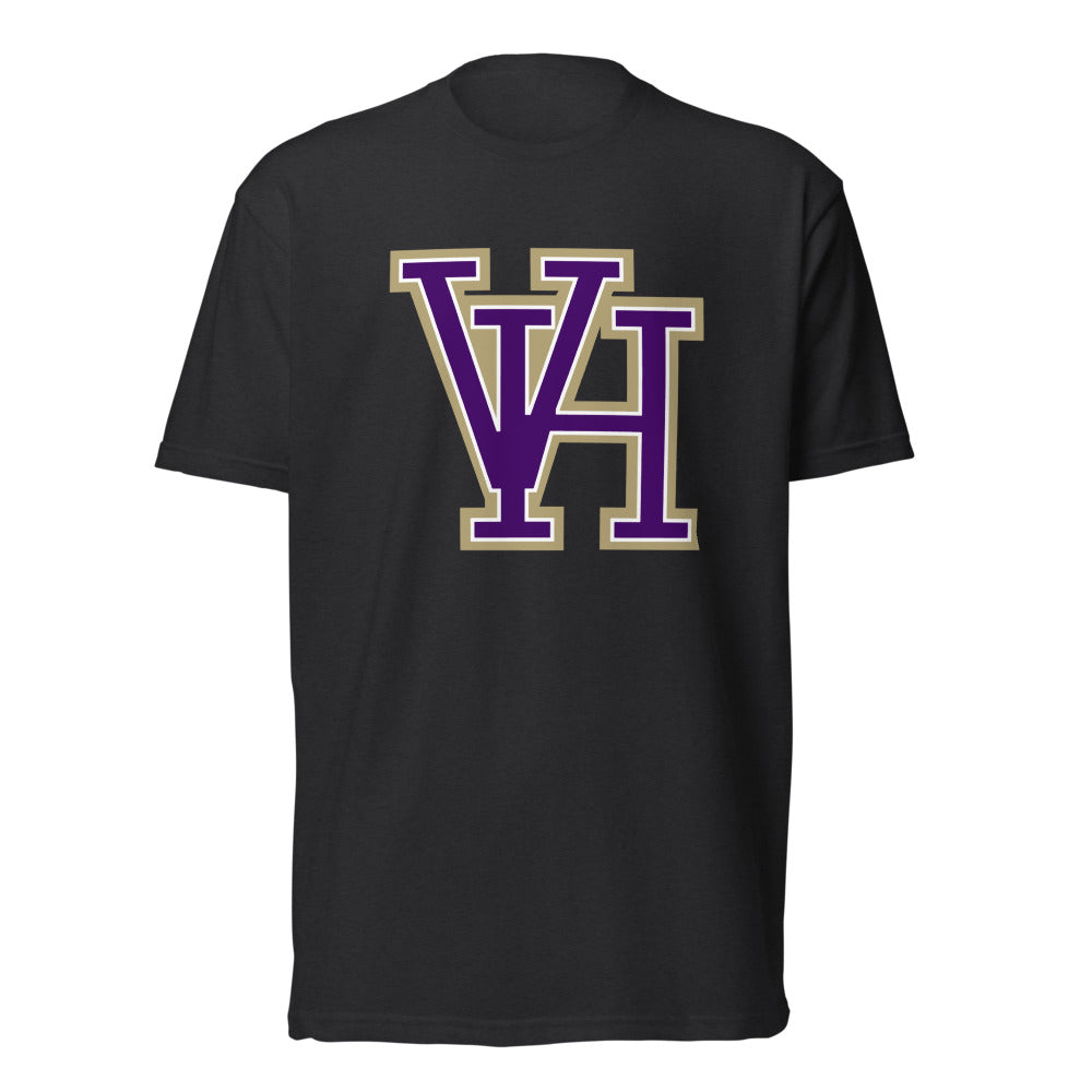 Valley Head High School Design 1 — Black