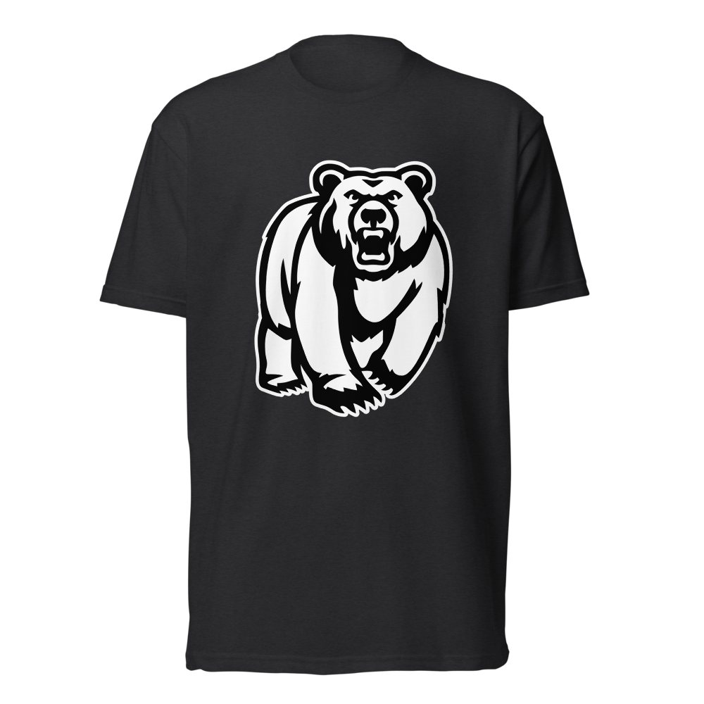 Logan High School Design 1 — Black