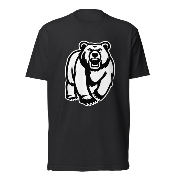 Logan High School Design 1 — Black