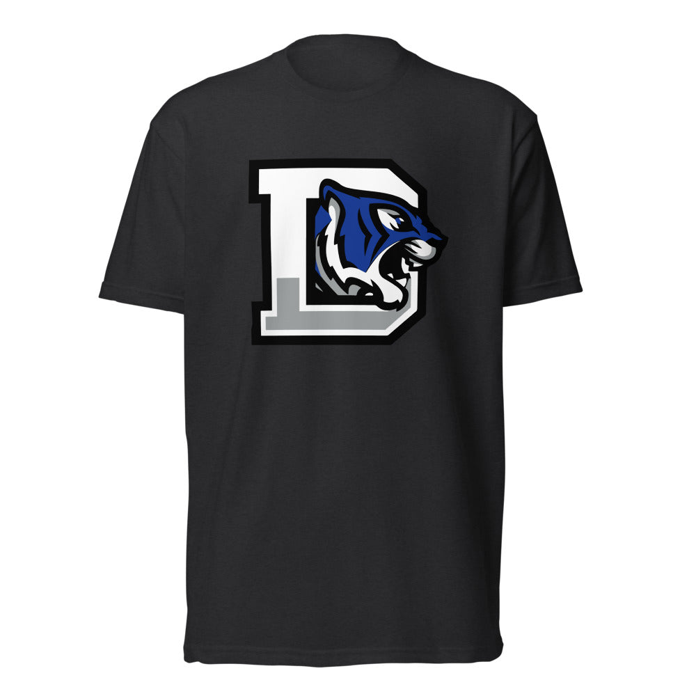 Demopolis High School Design 1 — Black