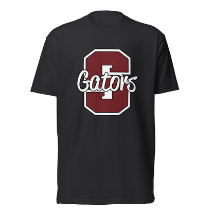 Satsuma High School Design 1 — Black