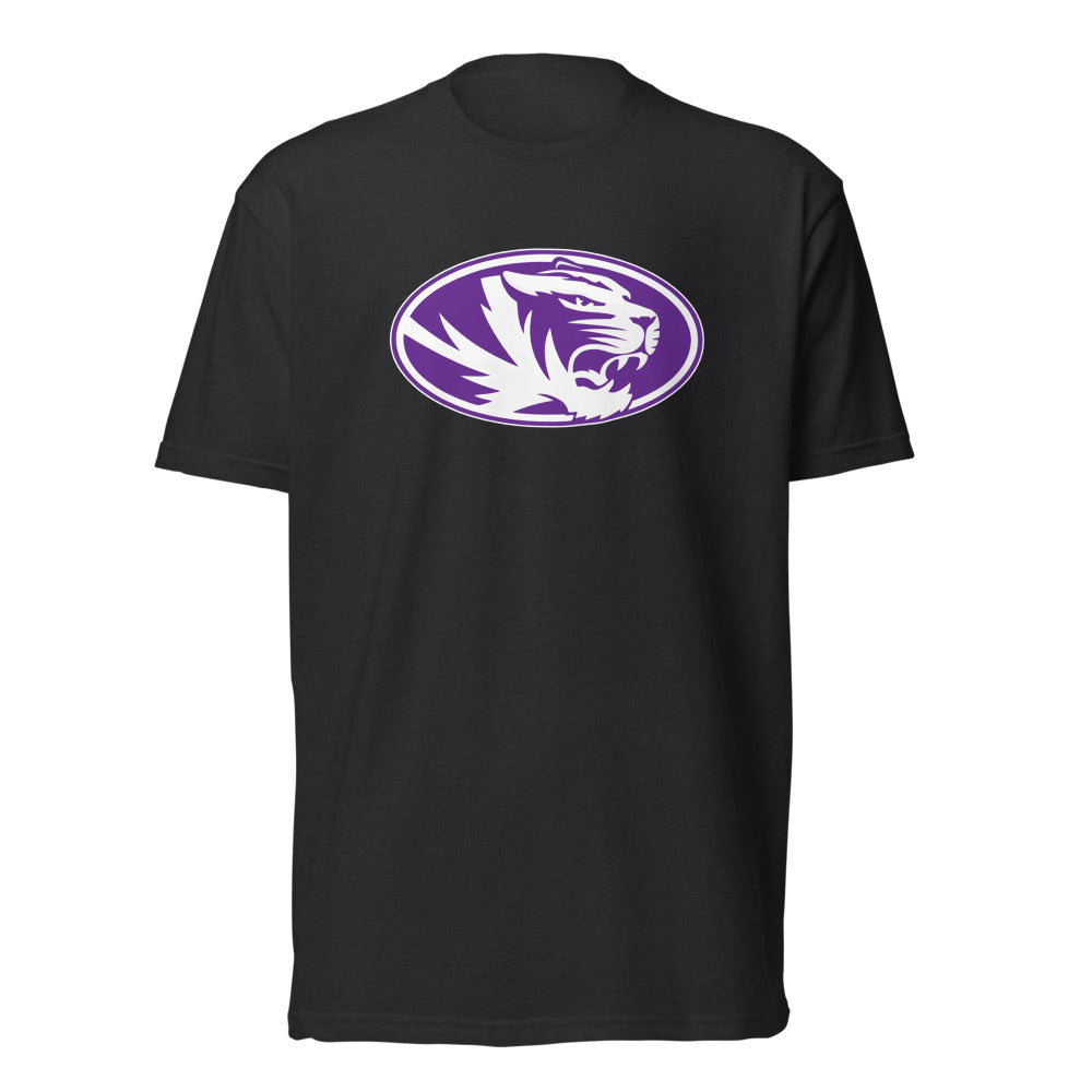 Minor High School Design 1 — Black