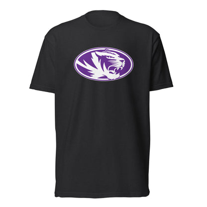Minor High School Design 1 — Black