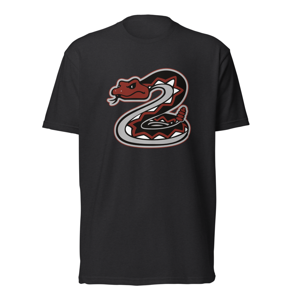 Desert Oasis High School Design 1 — Black