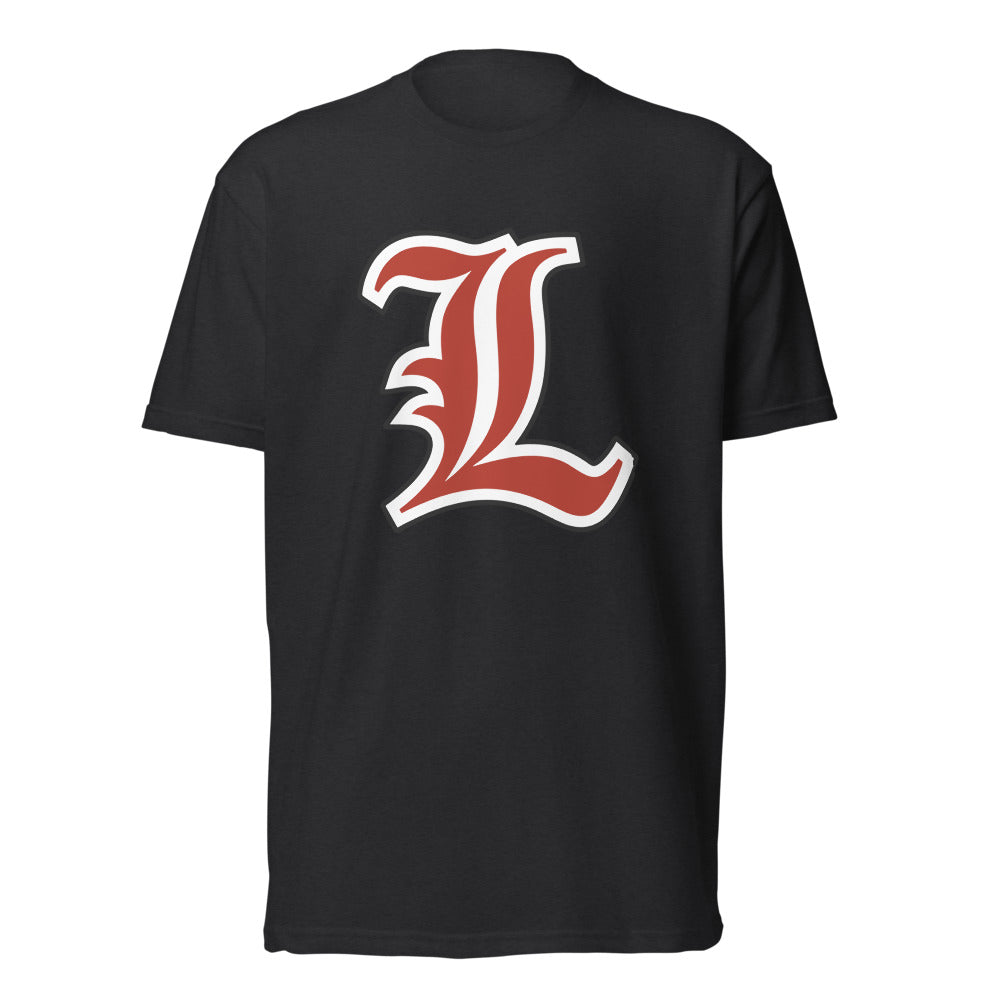 Luverne School Design 1 — Black