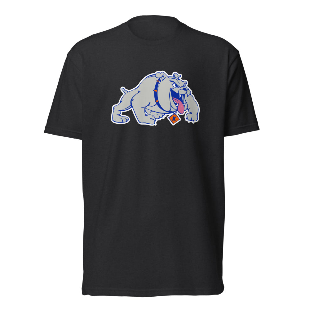 Kinston High School Design 1 — Black