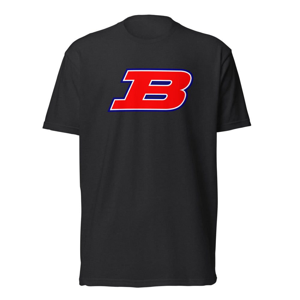 Albert P. Brewer High School Design 1 — Black