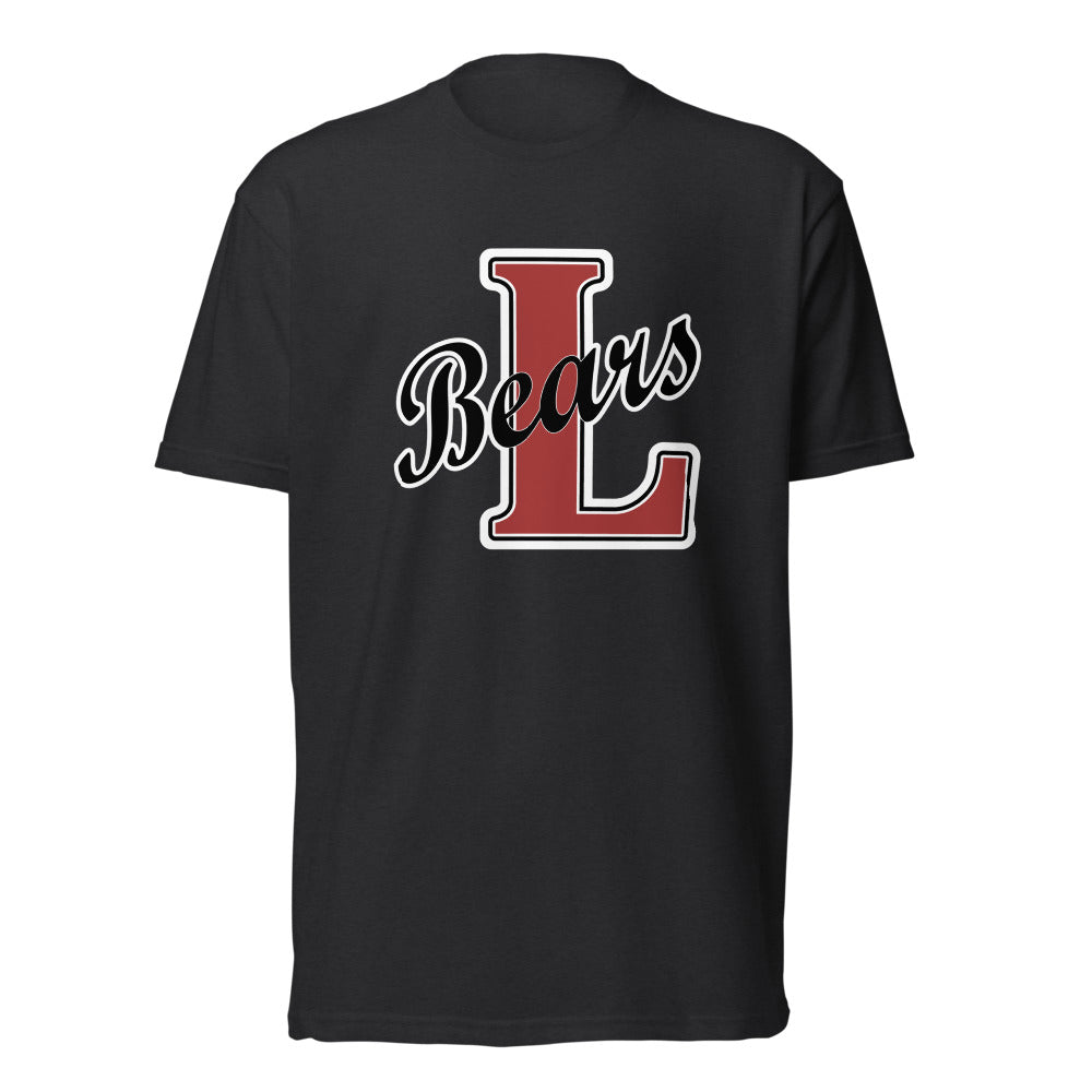Lynn High School Design 1 — Black