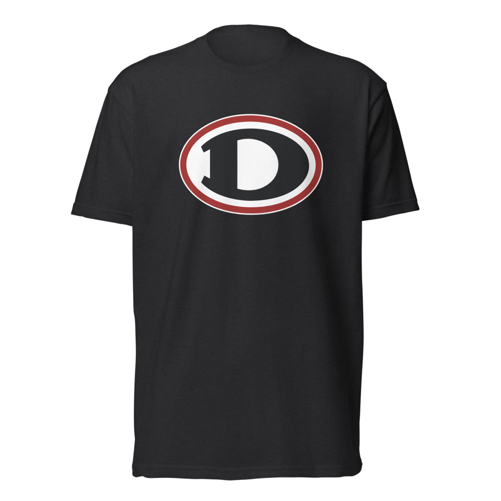 Decatur High School Design 1 — Black