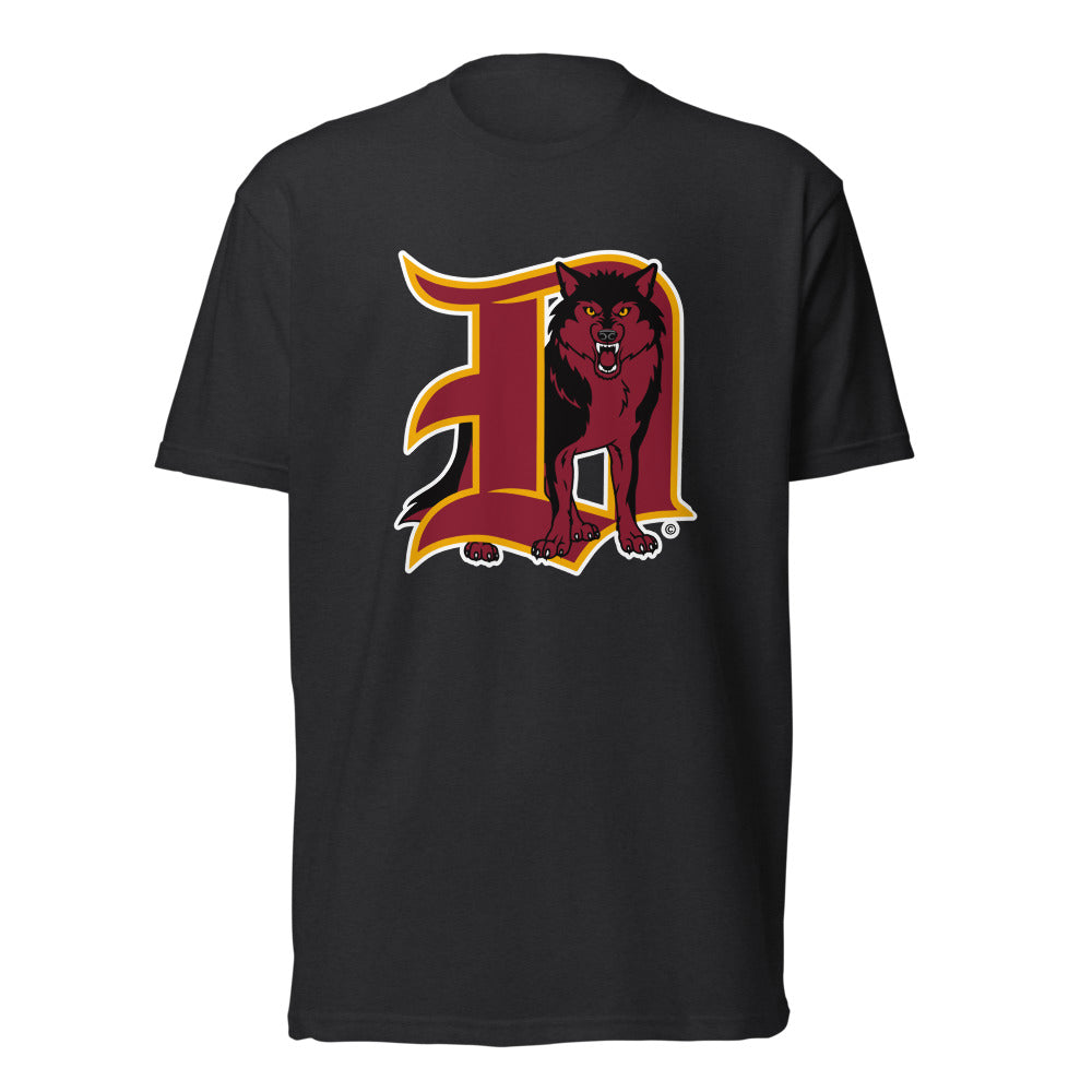 Dothan High School Design 1 — Black