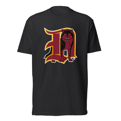 Dothan High School Design 1 — Black