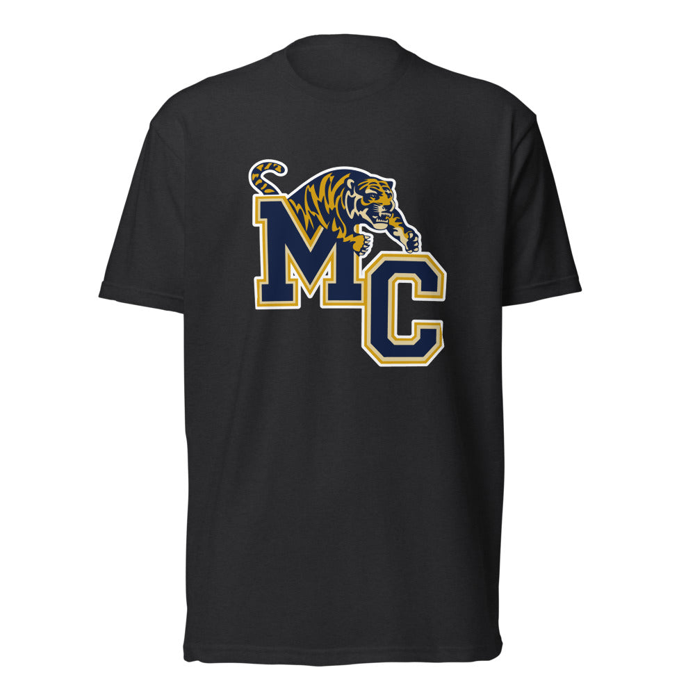Monroe County High School Design 1 — Black