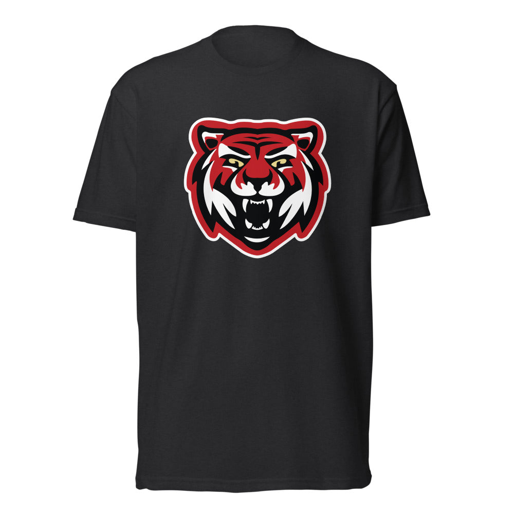 Talladega High School Design 1 — Black