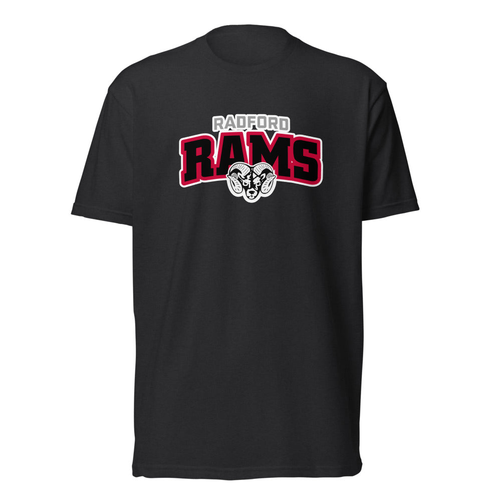 Radford High School Design 1 — Black