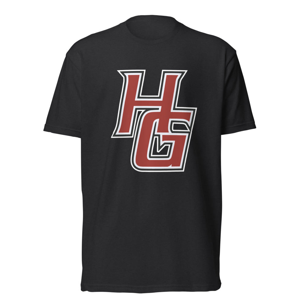 Hazel Green High School Design 1 — Black