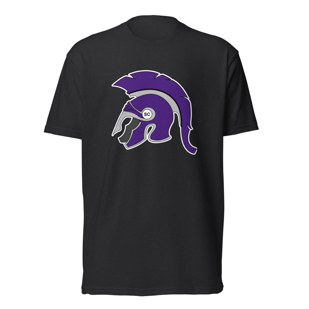 Spring Creek High School Design 1 — Black