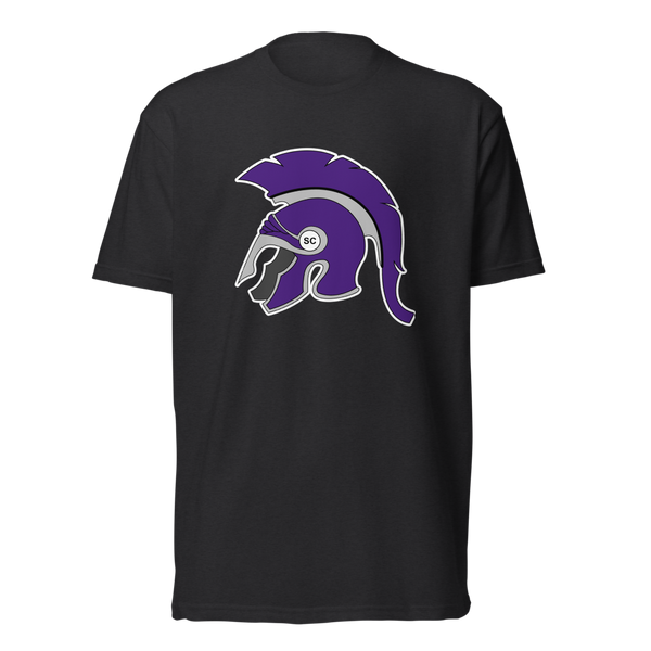 Spring Creek High School Design 1 — Black