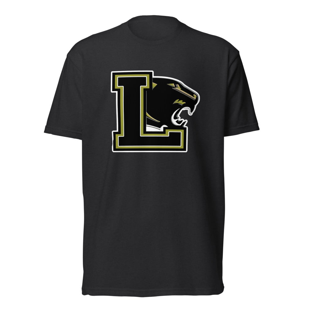 Lanett High School Design 1 — Black