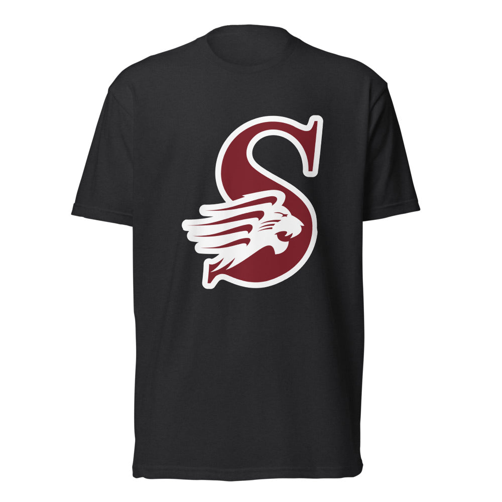 Sardis High School Design 1 — Black
