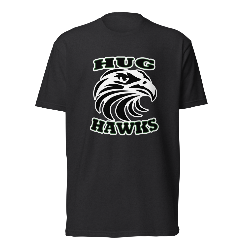 Procter R. Hug High School Design 1 — Black