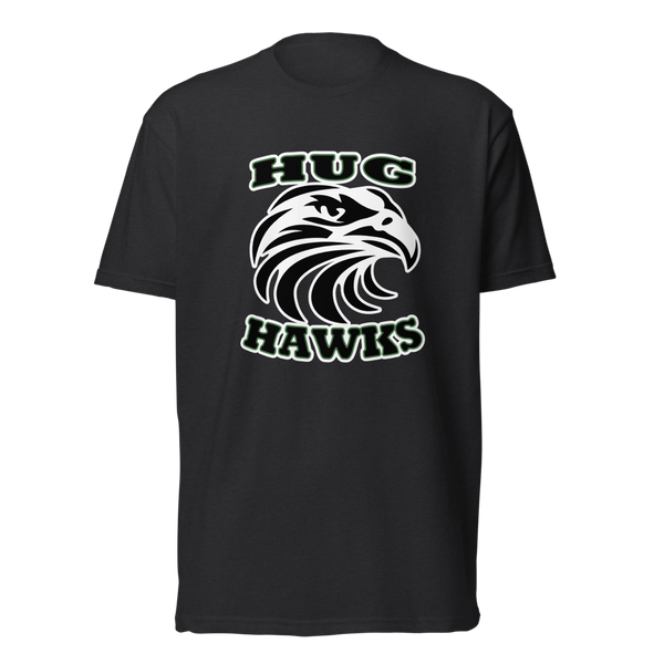 Procter R. Hug High School Design 1 — Black