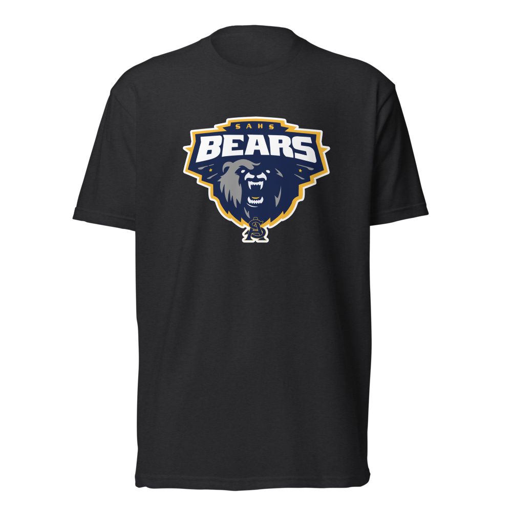 Summit Academy Design 1 — Black