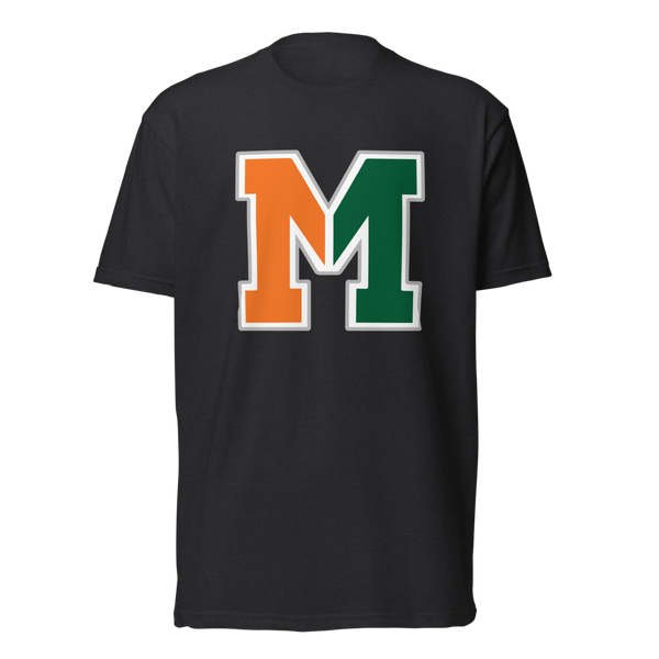 Mojave High School Design 1 — Black