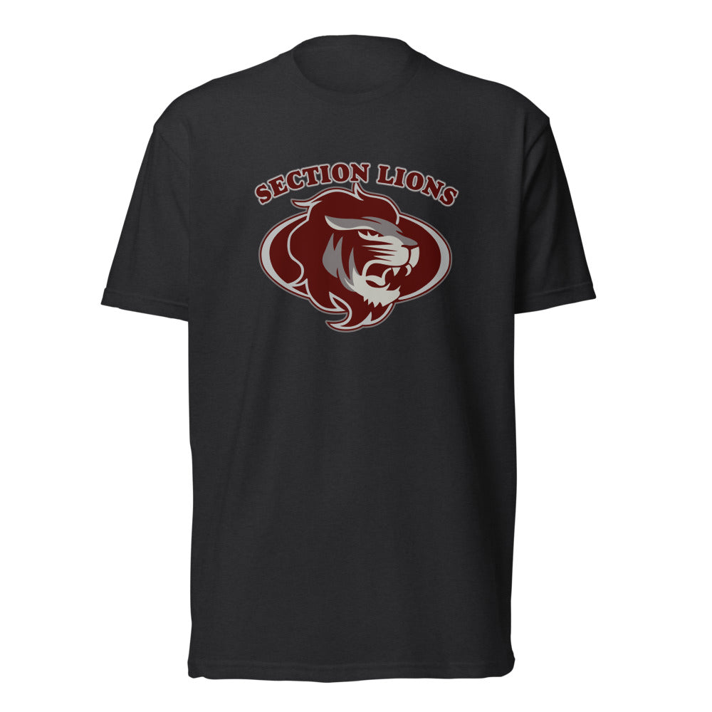 Section High School Design 1 — Black