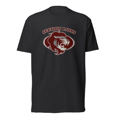 Section High School Design 1 — Black