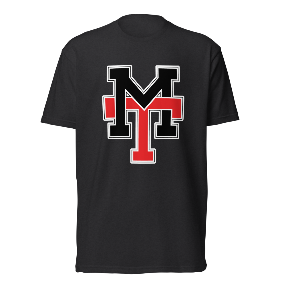 Manti High School Design 1 — Black
