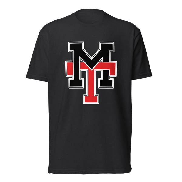 Manti High School Design 1 — Black