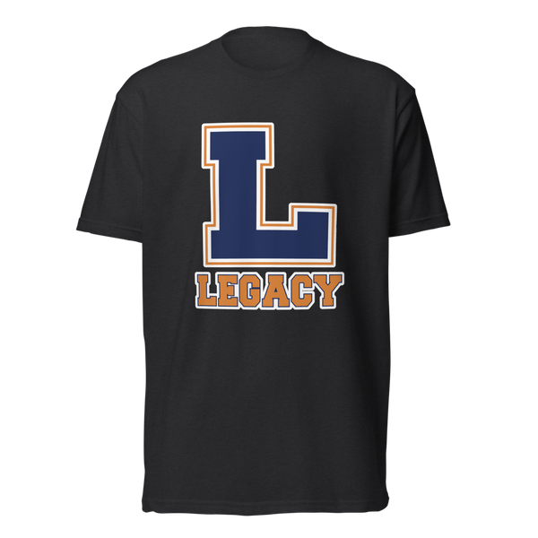 Legacy High School Design 1 — Black
