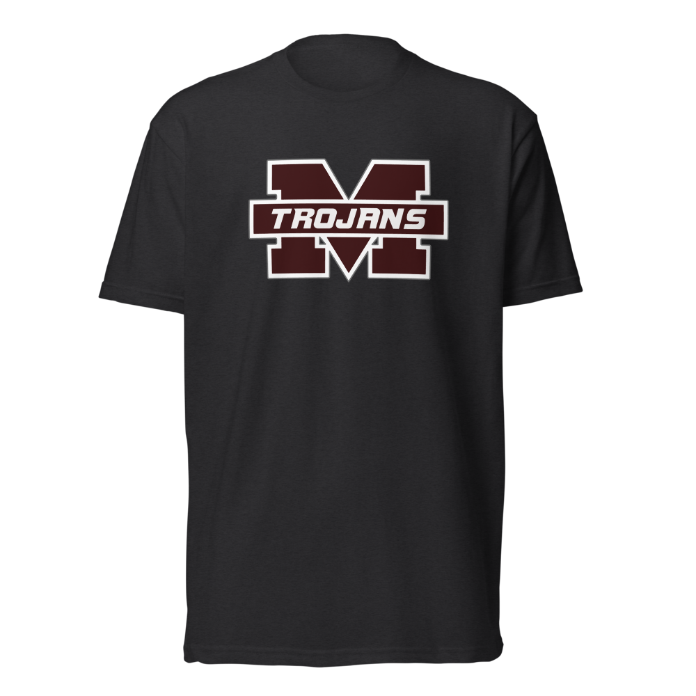 Morgan High School Design 1 — Black