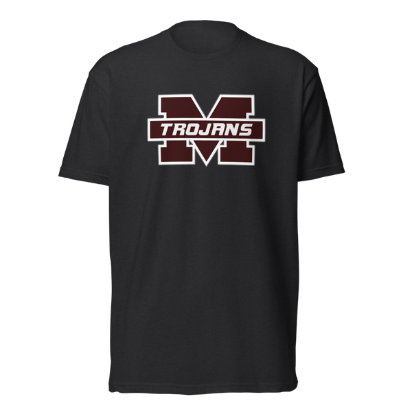 Morgan High School Design 1 — Black