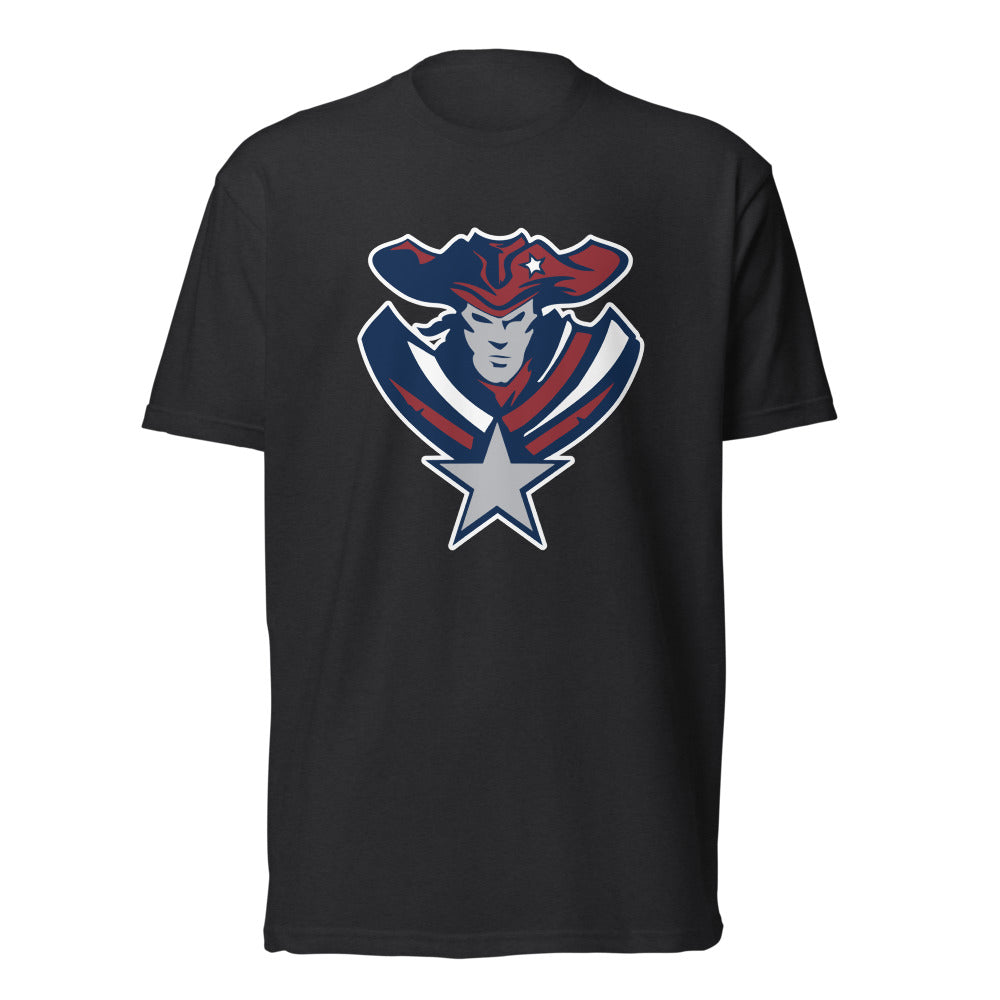 Hillcrest High School (Tuscaloosa) Design 1 — Black