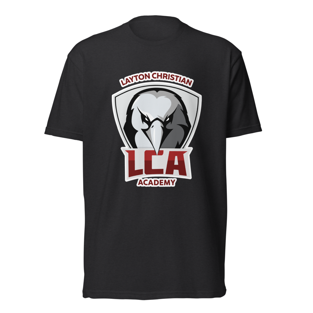 Layton Christian Academy Design 1 — Black