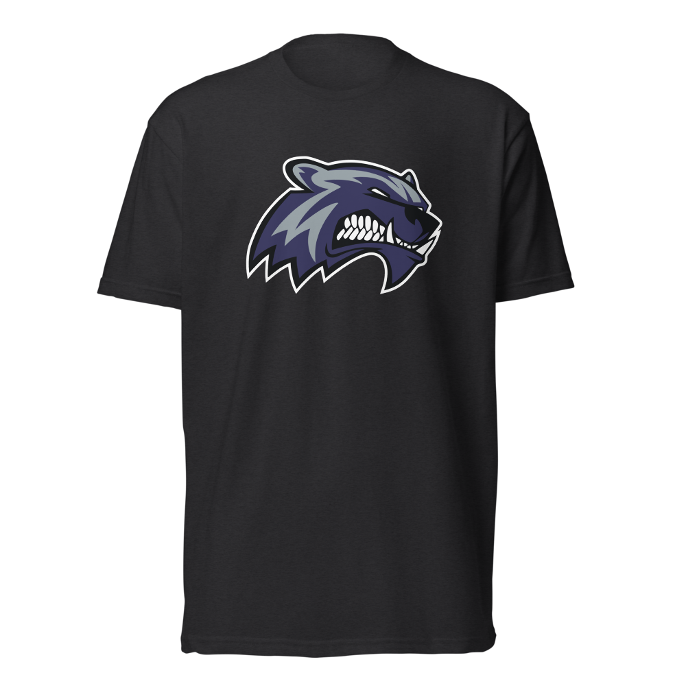 Hunter High School Design 1 — Black